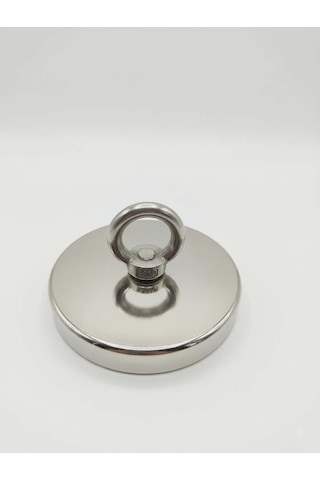 Süper Güçlü Pot Mıknatıs 120 Mm 12cm Kurtarma Mıknatıs Fishing