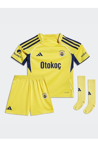 Fenerbahçe 2025/26 Sarı Miniset