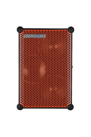 Soundboks Turuncu Izgara