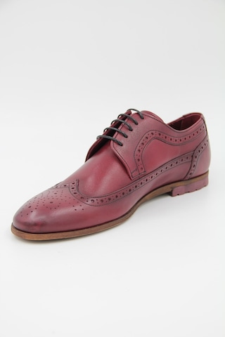Greyder 7y1ka61331 Erkek Klasik Ayakkabı - Bordo Bordo
