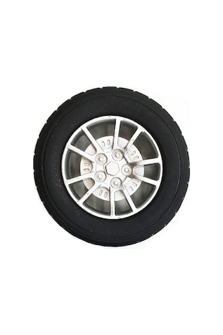 Ece 46mm Tekerlek Deneyler Projeler için 4 Adet