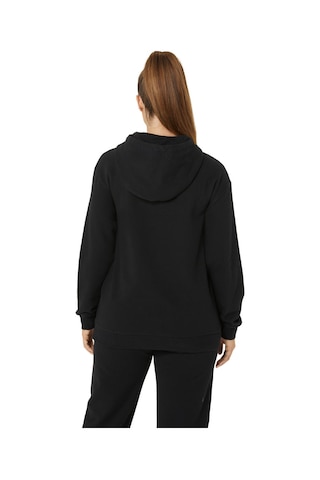 Asics ASICS LOGO OTH HOODIE Siyah Women Sweatshirt 2032C845-002