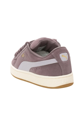 395205-72 Puma Suede Xl Erkek Spor Ayakkabı Mor 395205-72 Mor