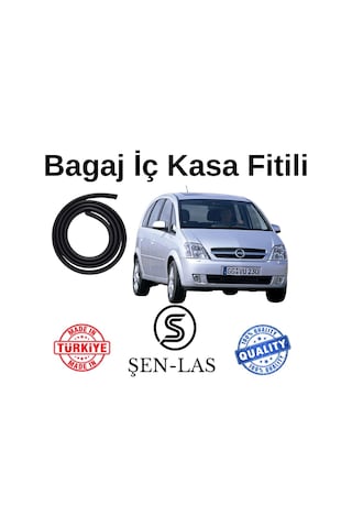 Opel Meriva 2003-2006 Şen-las Bagaj Fitili Şl7705