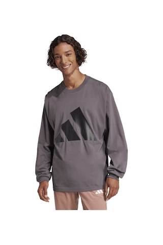 Adidas Je8928 M Bl Sj Ls T Erkek Spor Tişört Renkli