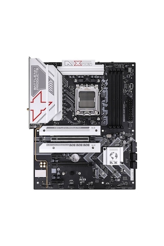 Colorful Battle-ax B650a-gha Wıfı V14 Ddr5 7600mhz Atx Am5 Gaming Aaaa11clf0014