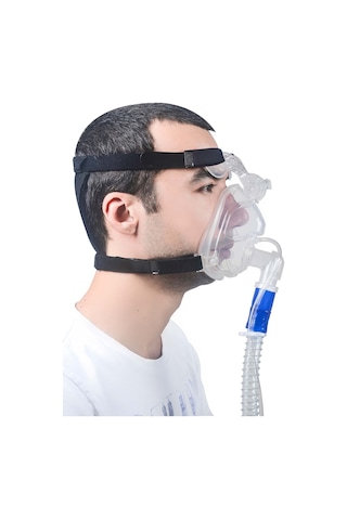 Kngmed Full Face Cpap Maske Medium