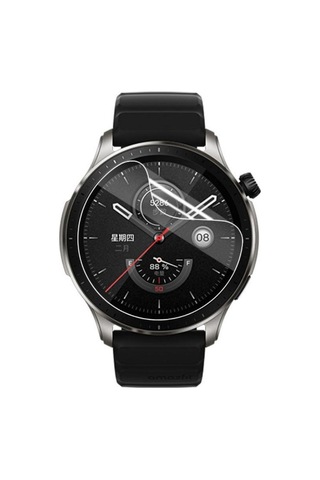 Samsung Galaxy Watch Fe Uyumlu Ekran Koruyucu Tpu Film 2 Adet
