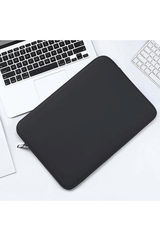 Suntek Taşınabilir Laptop Çantası Seyahat Siyah-14-inç