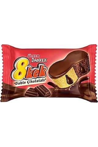 Ülker Dankek 8 Kek 55 Gr 24 Lü Karma Paket