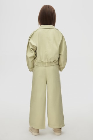 Nk Kids 38518 Kız Çocuk Yeşil Lınt Ceket Yeşil