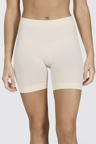 Kadın Dikişsiz Seamless Şort Tayt - 3 Adet 001