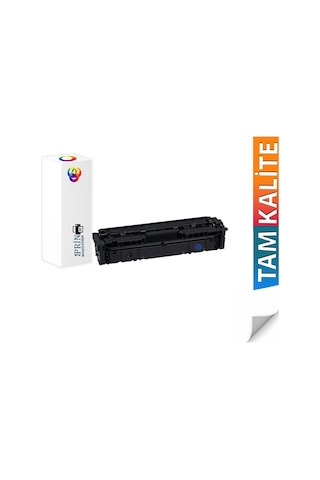 Plusprint Hp T6b80a Toner Seti 203x Cf540a