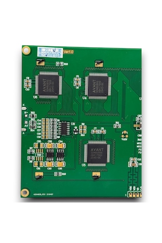240x128 Grafik Lcd Mavi - 6963 Sürücü - 1 Adet