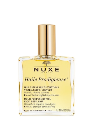 Nuxe Huile Prodigieuse Çok Amaçlı Kuru Vücut Bakım Yağı 100 ML