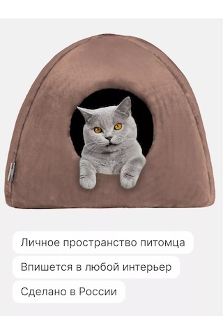 Rıch Breed Küçük Irk Kediler Ve Köpekler İçin Yumuşak Yuva 253251431