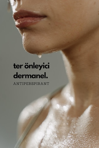 Dermanel Ter Önleyici Sprey 150 ML