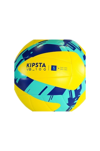 Allsix Öğretici Voleybol Topu - Sarı - V100 Sarı
