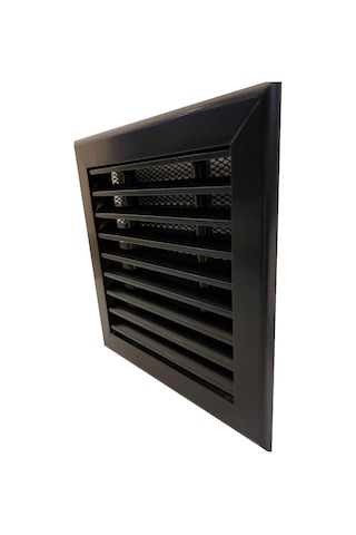 Miss Worble Lineer Şömine Menfezi 30 x 15 CM