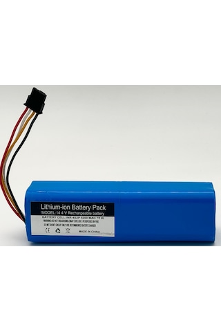 Dreame L10s Pro 5200 Mah Robot Süpürge Batarya