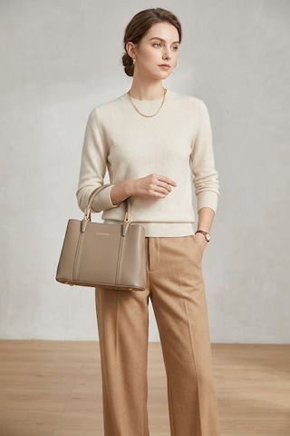 Guja 26yc1110 Kadın El Çantası Camel Camel
