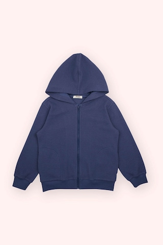 Panço Lacivert Erkek Çocuk Sweatshirt 2511bk08007 Lacivert