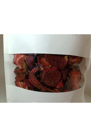Kurutulmuş Çilek 80gr 80 G