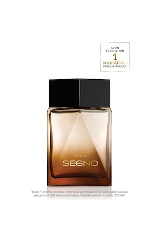 Avon Segno Erkek Parfüm EDP 75 ML