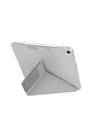 Apple Uyumlu iPad Air 4 / 5. Nesil 10.9" Tablet Kılıfı Camden Serisi Standlı Kalem Bölmeli Koruyucu Kılıf