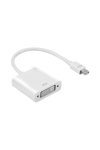 Mini Display Port (Thunderbolt) To Dvı (24+5) Dönüştürücü