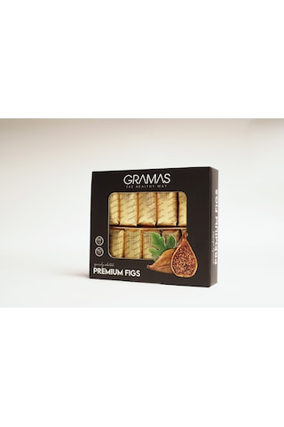 Gramas Sarılı Premium Dağ İnciri 220 G