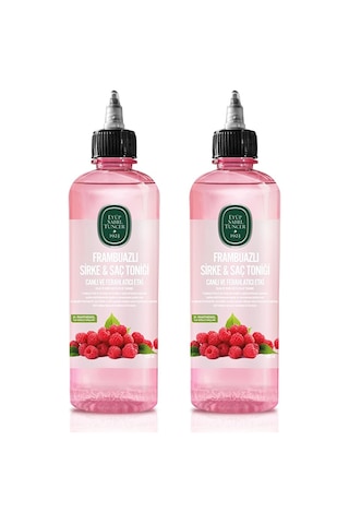 Eyüp Sabri Tuncer Frambuazlı Sirke & Saç Toniği 2 x 500 ML