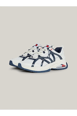 Tommy Hilfiger Erkek Koşu Ayakkabısı Em0em013850g1 Mavi