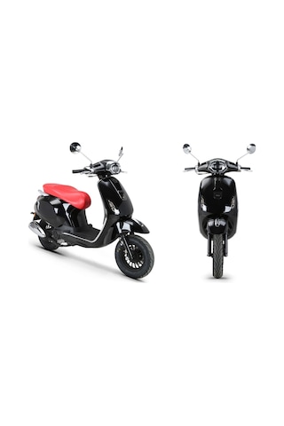 Mertmotorluaraclar Şık Tasarım Ile Rks Azure 50 Cc Motosiklet