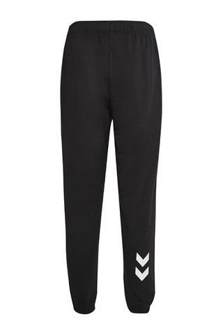 Hummel 932094-2001 Mese Regular Erkek Eşofman Altı Siyah