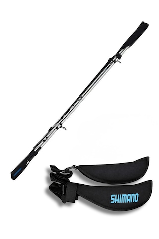 Shimano Neopren Ayarlanabilir Lastikli Kamış Koruma