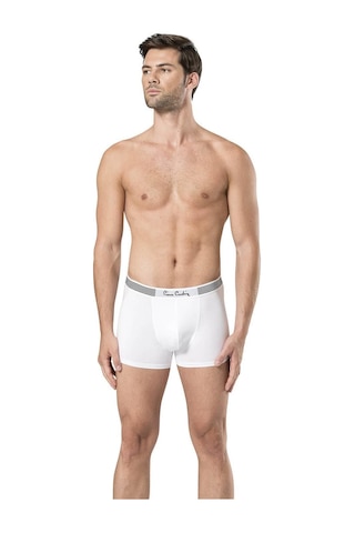 Pierre Cardin Erkek Stretch Boxer Tekli