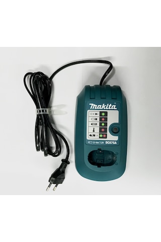 Makıta Dc07Sa Li-İon 7.2 V Bl 7010 için Akü