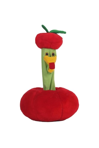Kukla Elma Kurdu Peluş 39 Cm