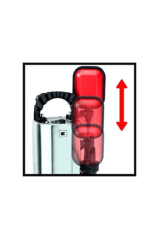 Einhell GC-DP 6315 N Dalgıç Pompa - Kirli Su - 4170491