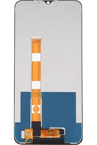 Oppo Realme C15 Uyumlu Lcd Ekran + Dokunmatik Rmx2180