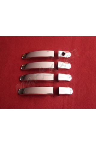 Db Chrome Ford Focus Sedan Kapı Kolu Nikelajı 2005-2011 4 Kapı  P.