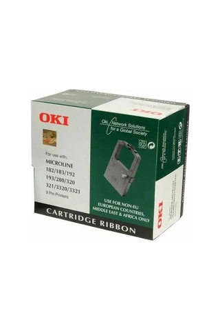 Oki Ml182-01277701 Şerit 16Lı Paket