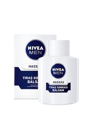 Nivea Men Hassas Tıraş Sonrası Balsamı 100 ML
