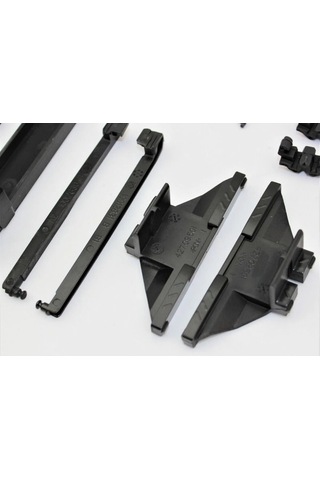 Bmw X5 E70 2006-2013 Panoramik Sunroof Kızak & Perde Tamir Seti