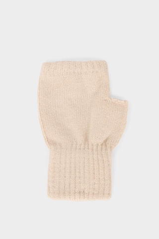 Defacto Kadın Eldiven A6479ax25wnbg123 Bej