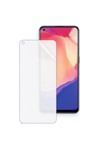 Oppo Reno4 Se Uyumlu Ön Yüzey Nano Şeffaf Hidrojel Ekran Koruyucu 64401214