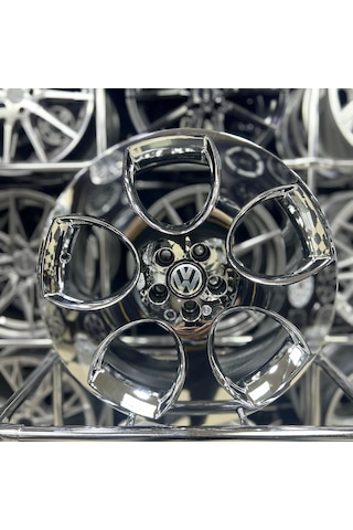 17'' 5x100 Gtı Detroit Krom Jant Modeli