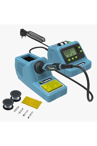 Sonex LCD Ekranlı 60w Havya İstasyonu