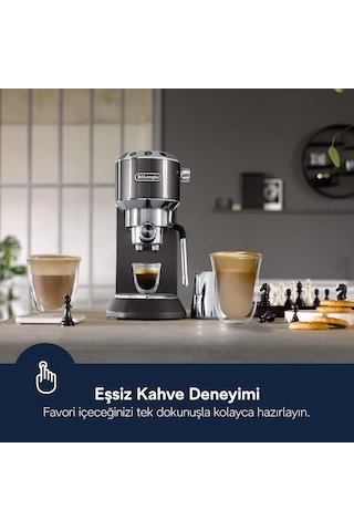 Delonghı Dedıca Manuel Esp Mak Ec885.gy